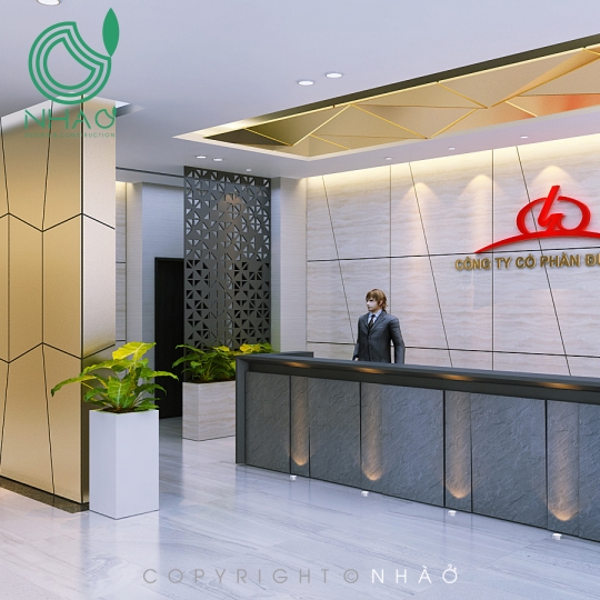 Nội thất văn phòng - Xu Hướng Mới