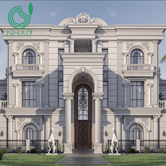 Vài nét Tân Cổ Điển