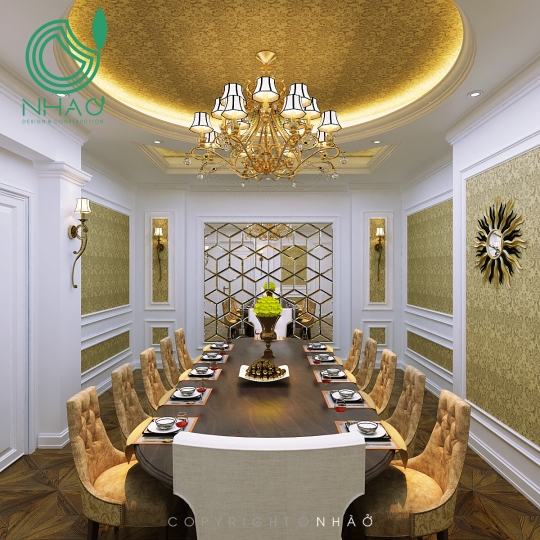 Nội Thất Tân Cổ Điển - Quận 1