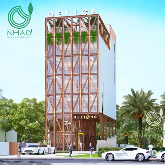 Nhà thép tiền chế xu hướng mới
