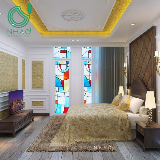 Nội Thất Tân Cổ Điển - Quận 12