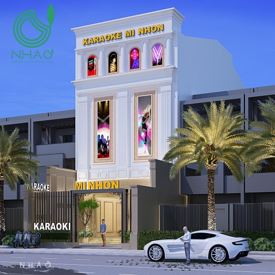 Karaoke Tân Cổ Điển - Hiện Đại - Quận 12