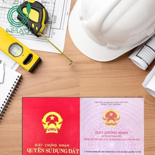CHI TIẾT THỦ TỤC HOÀN CÔNG XÂY DỰNG NHÀ Ở RIÊNG LẺ MỚI NHẤT
