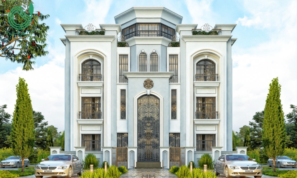 Vài nét Tân Cổ Điển 