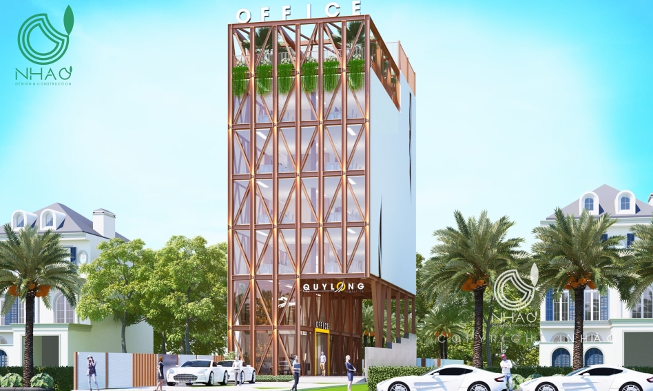 Nhà thép tiền chế xu hướng mới