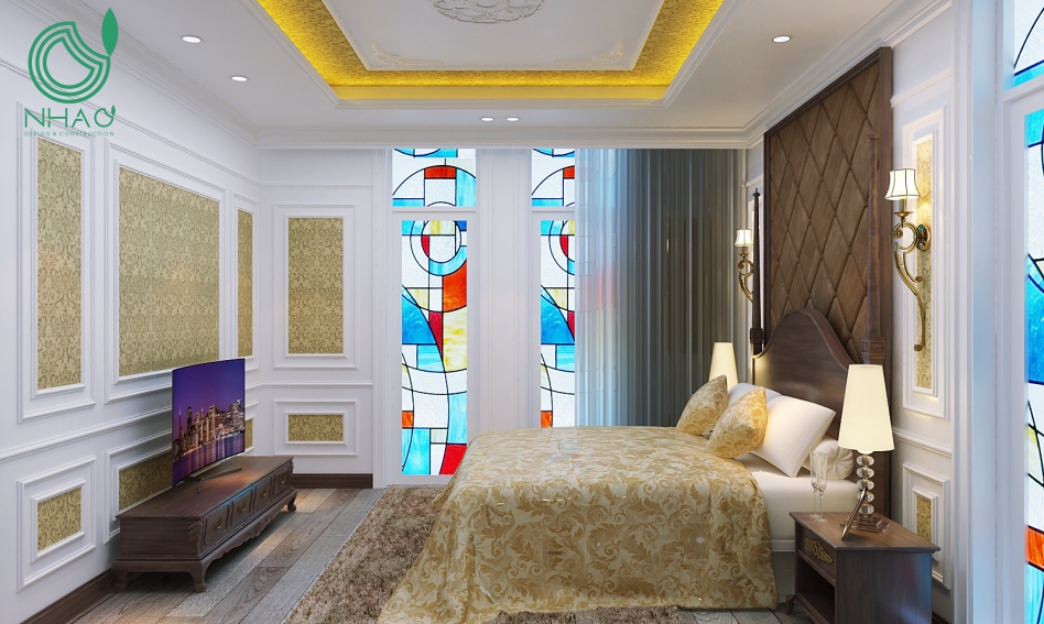 Nội Thất Tân Cổ Điển - Quận 12