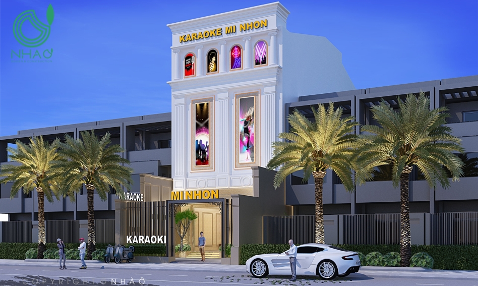 Karaoke Tân Cổ Điển - Hiện Đại - Quận 12