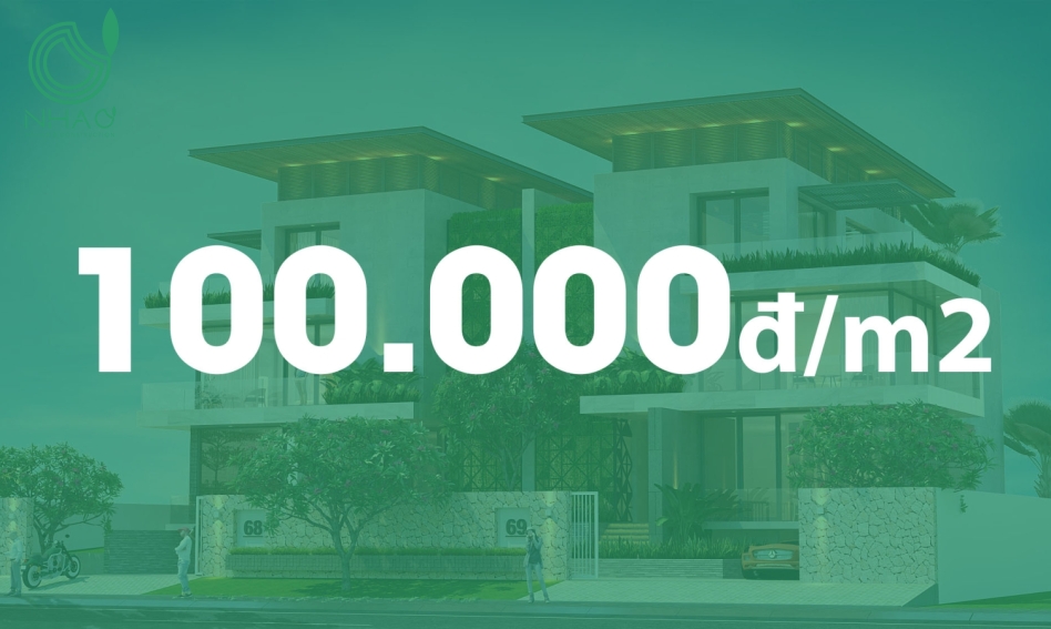 ĐƠN GIÁ THIẾT KẾ 2026