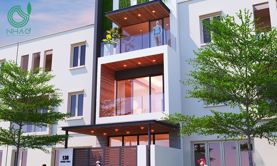 Nhà Phố Hiện Đại Kiến Trúc Được Ưa Chuộng Nhất Hiện Nay - Thành Phố Thủ Đức