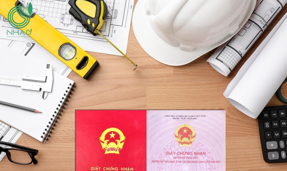 CHI TIẾT THỦ TỤC HOÀN CÔNG XÂY DỰNG NHÀ Ở RIÊNG LẺ MỚI NHẤT
